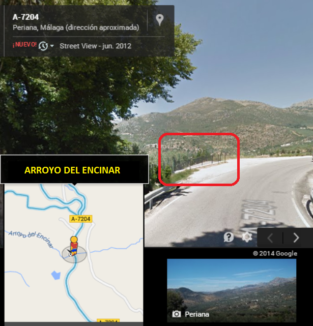 Pulsa para ir a Google Maps